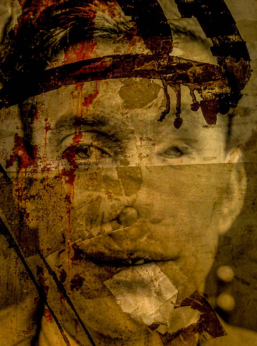 Victime of war